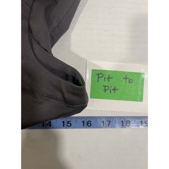 Boden Women Gray Purple Pinafore Apron Shift Dress Ribbon Trim 6P Classic Easter - Picture 9 of 11